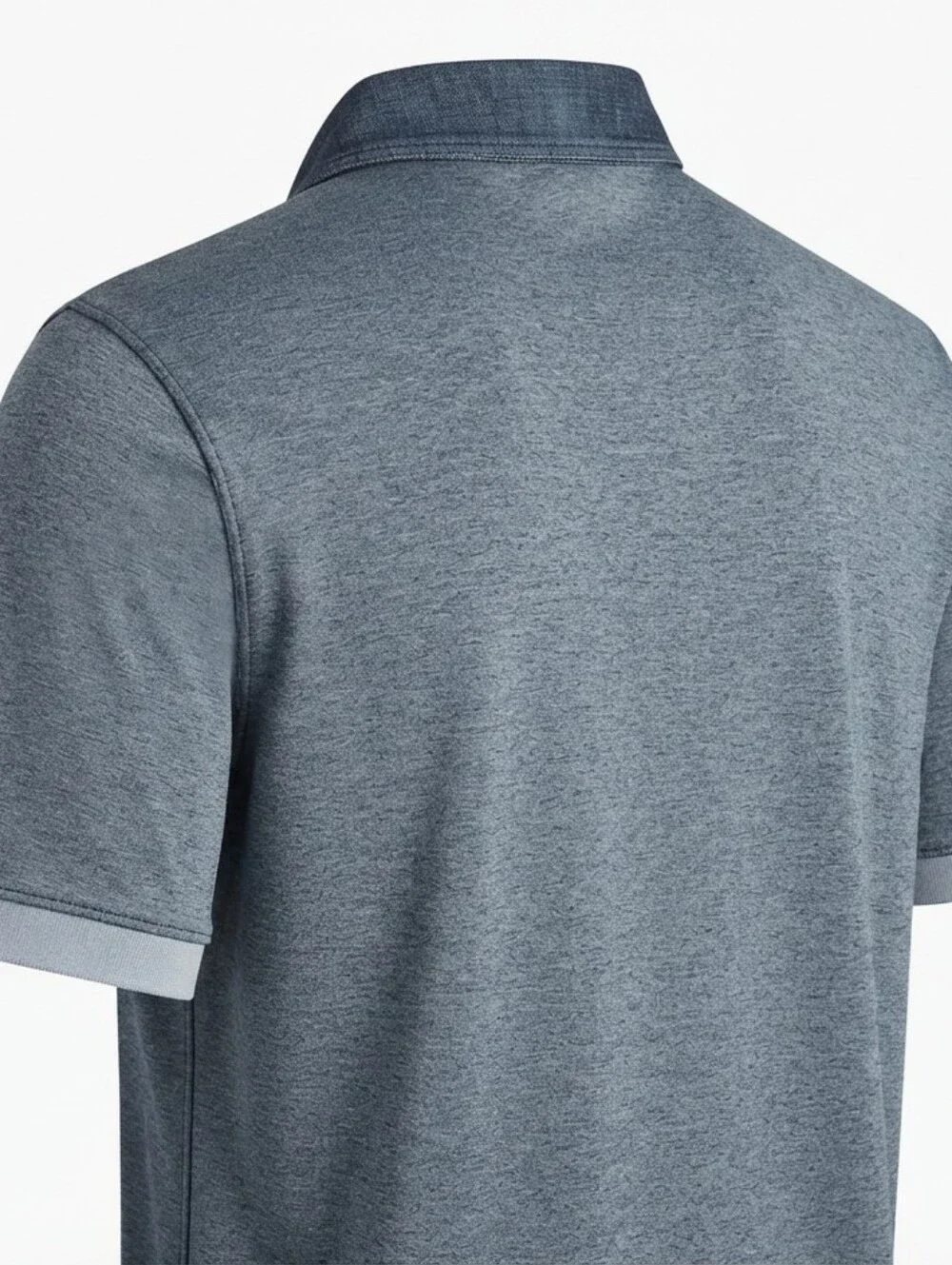 NikeCourt Dri-FIT Advantage Slam Tennis Polo Mens Size XL (Football Grey)
